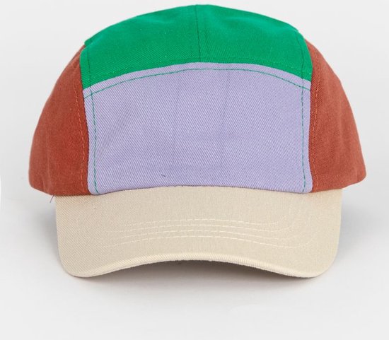 Sissy-Boy - Colourblock five panel pet