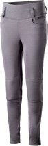 Alpinestars Banshee Women'S Leggings Melange Gray 2XL - Maat - Broek