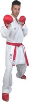 Kumite-karatepak Onyx Air van Arawaza | WKF-approved | Wit (Maat: 150)