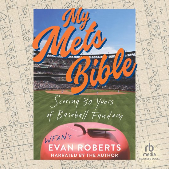 My Mets Bible - cover