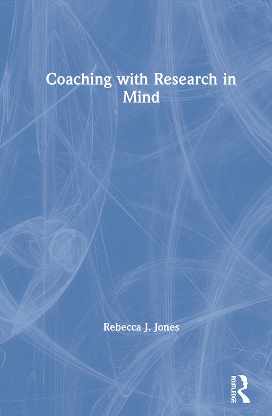 Coaching with Research in Mind - cover