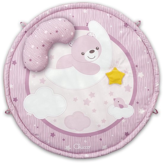 Chicco Baby Gym kleurenplezier Roze van Chicco — afbeelding 5