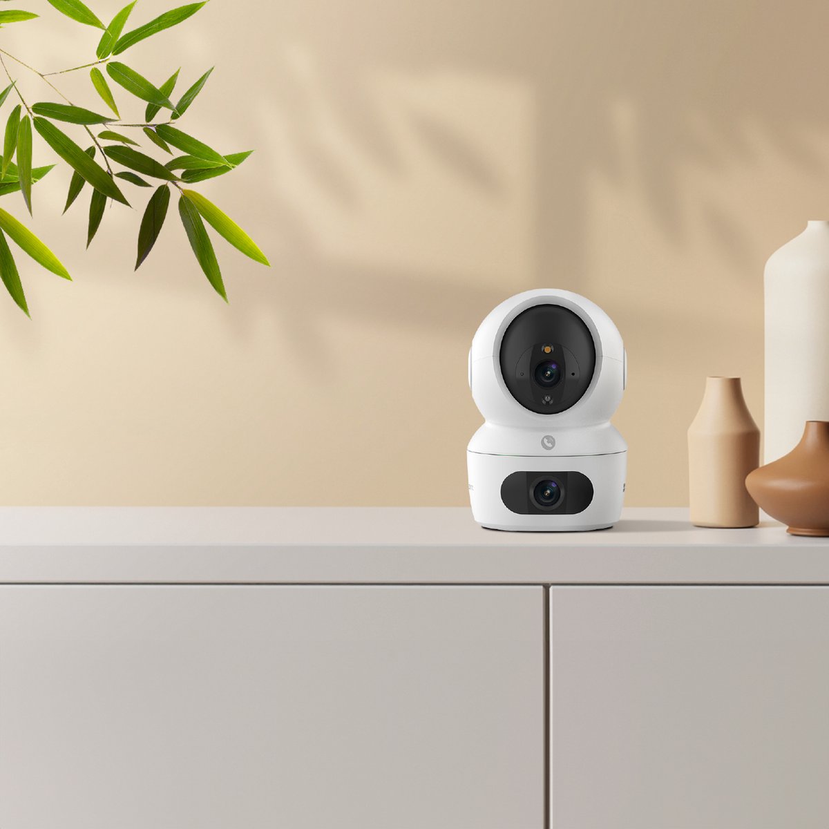 Ezviz H7C Dual Lens IP-camera met 4MP en pan-tilt thumbnail 3