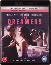 The Dreamers (2003) [Blu-Ray 4K] Bernardo Bertolucci