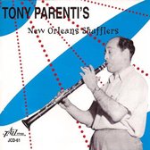 Tony Parenti's New Orleans Shufflers - Tony Parenti's New Orleans Shufflers (CD)