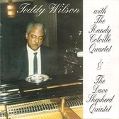 Teddy Wilson - With The Randy Colville Quartet & The Dave Shepherd Quintet (CD)