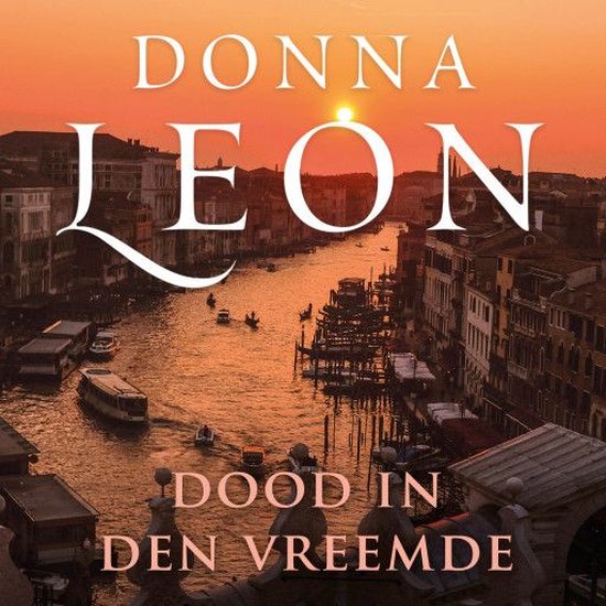 Dood in den vreemde - cover