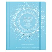 "2025 Live with Purpose Planner (16 Months, Sept 2024 to Dec 2025) (Weekly Goal Planner)"
