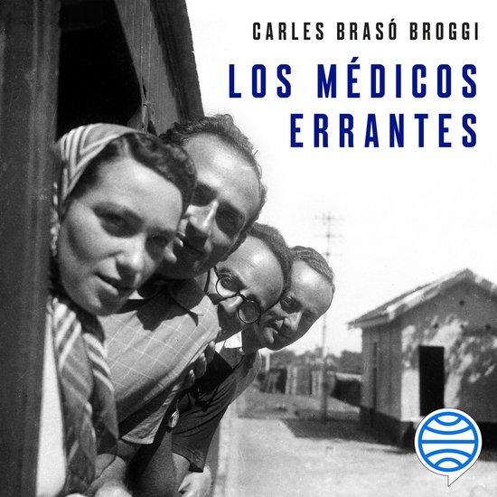 Los médicos errantes - cover