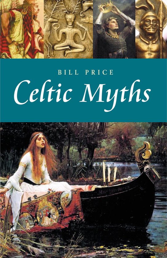 Celtic Myths - cover