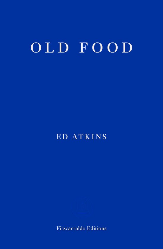 Old Food - cover