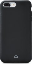 Mobilize Solid Silicone Case Apple iPhone 7 Plus/8 Plus Black