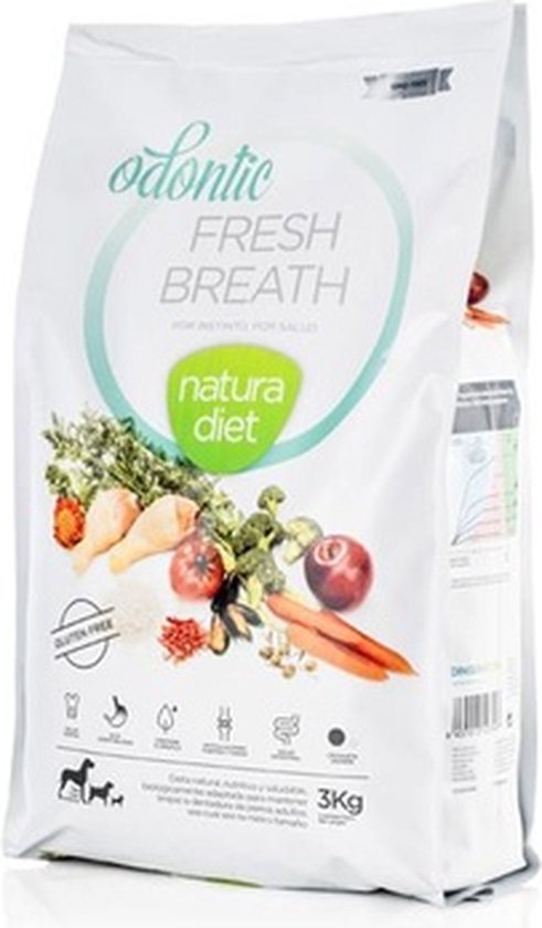 Natura Diet Nd Odontic 3 kg