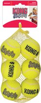 Kong - Kong® Squeakair® - Speelgoed Honden - Kong Squeakair Balls 6st Medium - 6st - 6pce