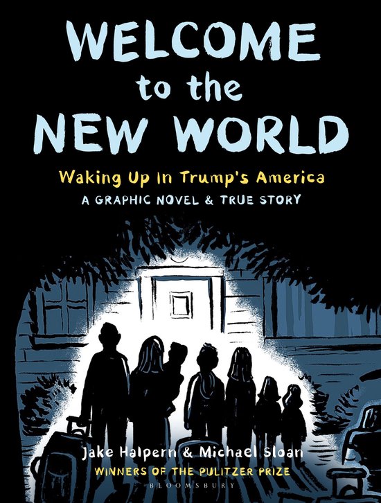 Welcome to the New World Winner of the Pulitzer Prize