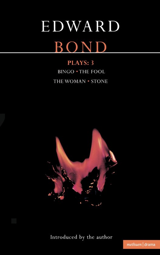 Bond Plays 3 - cover