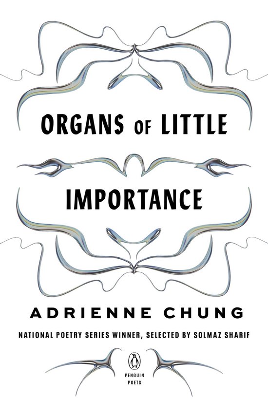 Organs of Little Importance - cover