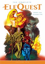 Complete ElfQuest Volume 6, The The Complete Elfquest