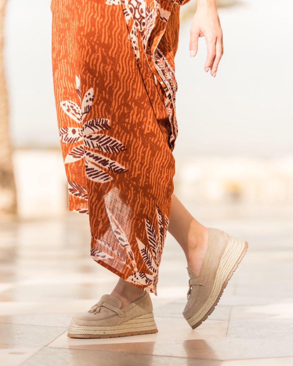 Dames Loafers - Mocassins - - - Maat 36