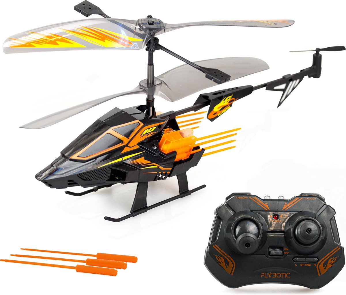 Air Mamba Op Afstand Bestuurbare Helikopter Met Led aanbieding bij Vomar Air Mamba Op Afstand Bestuurbare Helikopter Met Led aanbieding bij Vomar