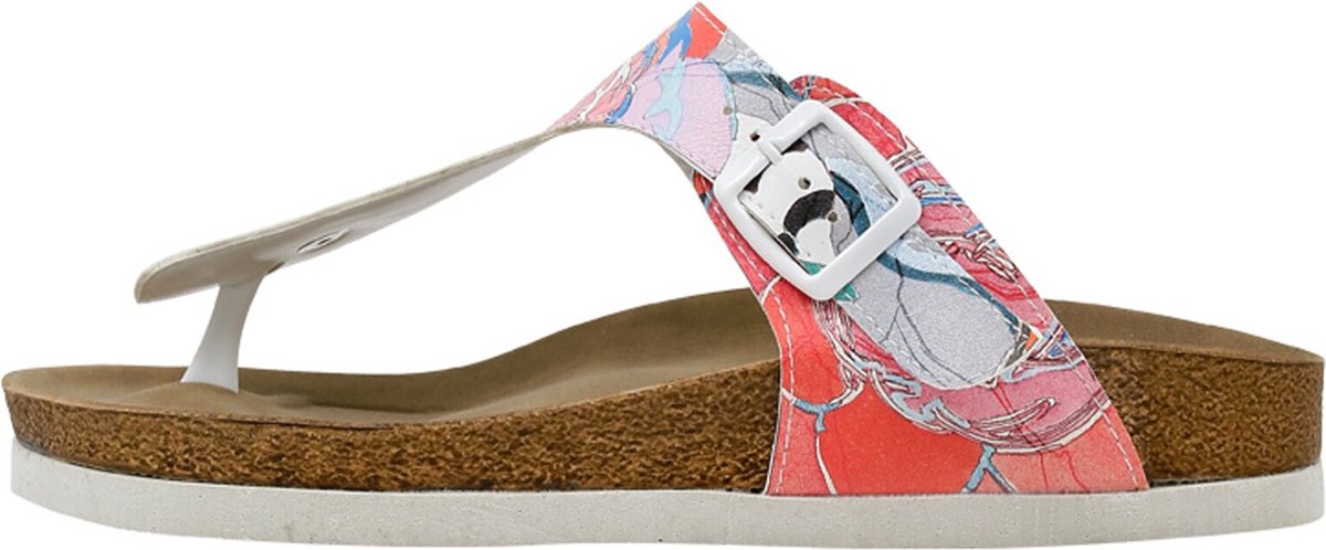 DOGO Lila Dames Sandalen - Hello 36