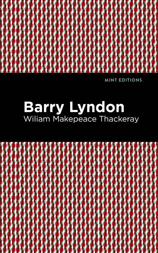 Mint Editions- Barry Lyndon