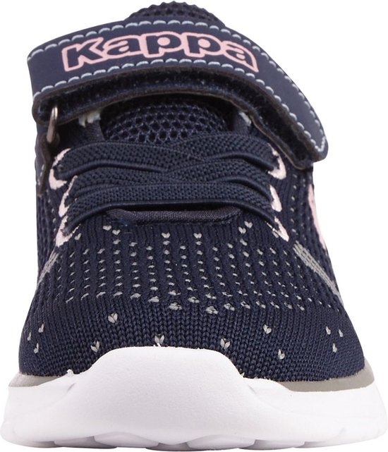 Kappa Sneaker für Kleinkinder 280005M Navy/Rosé-26