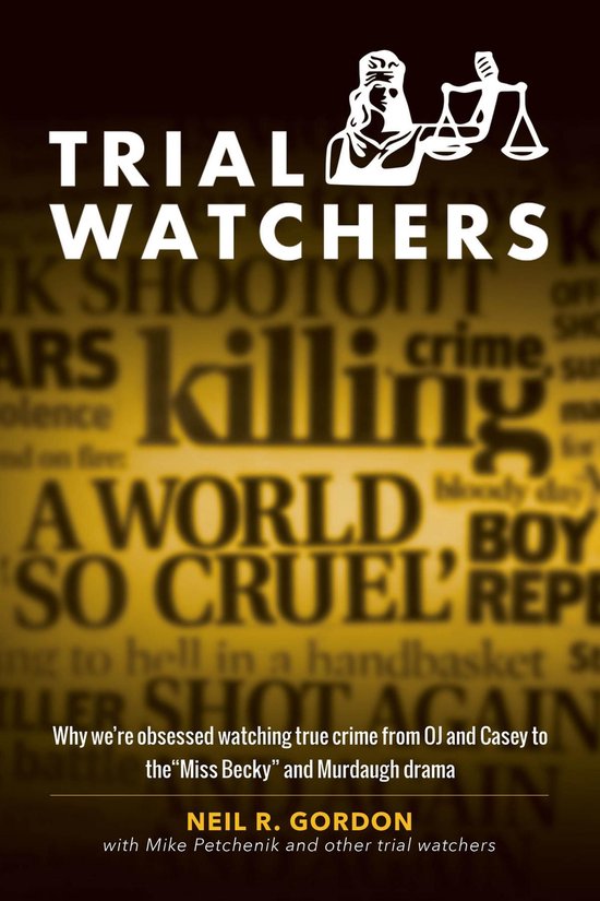 Trial Watchers - cover