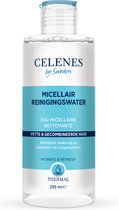 Celenes by Sweden Micellair Water Vette & Gemengde Huid - Reinigingswater - Parfumvrij - 250ml