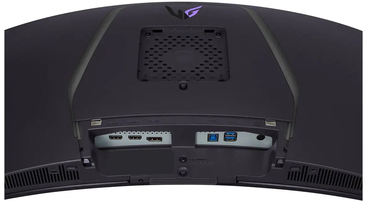 LG UltraGear OLED 34GS95QE-B - 34 inch Ultrawide Gaming Monitor