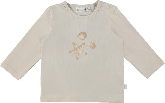 Babylook T-Shirt Starfish Moonbeam 68