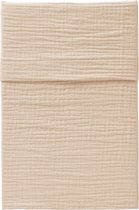 Cottonbaby Ledikantlaken - Cottonsoft - Amandel - 120 x 150 cm