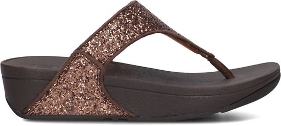 FITFLOP Dames Slippers X03 Brons - Maat 38