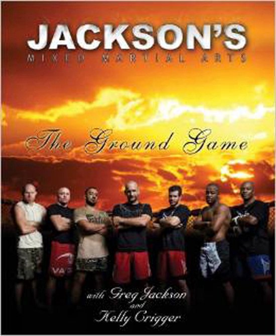 Jackson's Mixed Martial Arts - cover