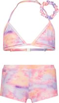 Vingino Bikini Zabien Meisjes Bikiniset - Multicolor Peach - Maat 176