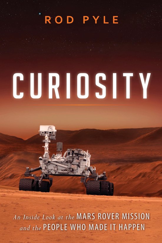 Curiosity - cover