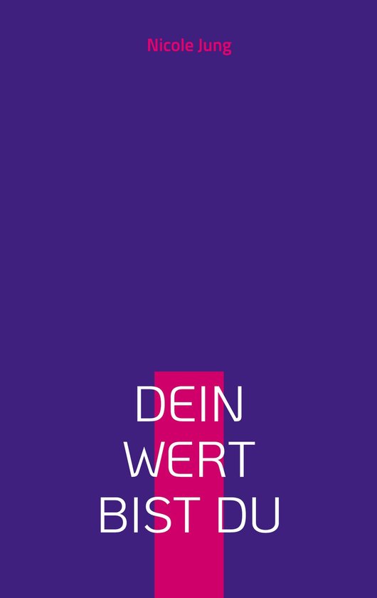 Dein Wert bist du - cover