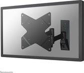 Bol.com Neomounts FPMA-W835 is een wandsteun met 3 draaipunten voor flat screens t/m 40" aanbieding