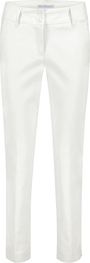 Red Button Broek Diana Smart Colour 76cm Srb4205a Off White Dames Maat - W34