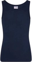 Beeren Bodywear Jongensshirt - Donkerblauw - Maat 110/116