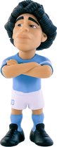 Minix - Football Legends #10N - Napoli - Diego Maradona - Figuur 12cm