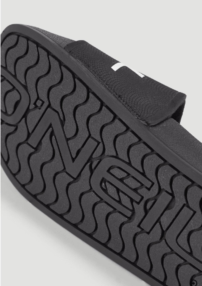 O’neill Kids Badslipper Rutile Slides Out Zwart