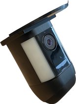 ProTech3D Ring Spotlight cam pro regenkap zwart
