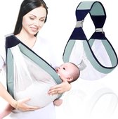 Porte-bébé, porte-bébé nouveau-né, porte-bébé réglable, porte-bébé respirant pour tout-petits, porte-bébé multifonctionnel, porte-bébé pour tout-petits