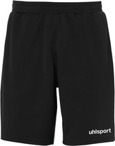 Uhlsport Essential Short Hommes - Zwart | Taille : XL
