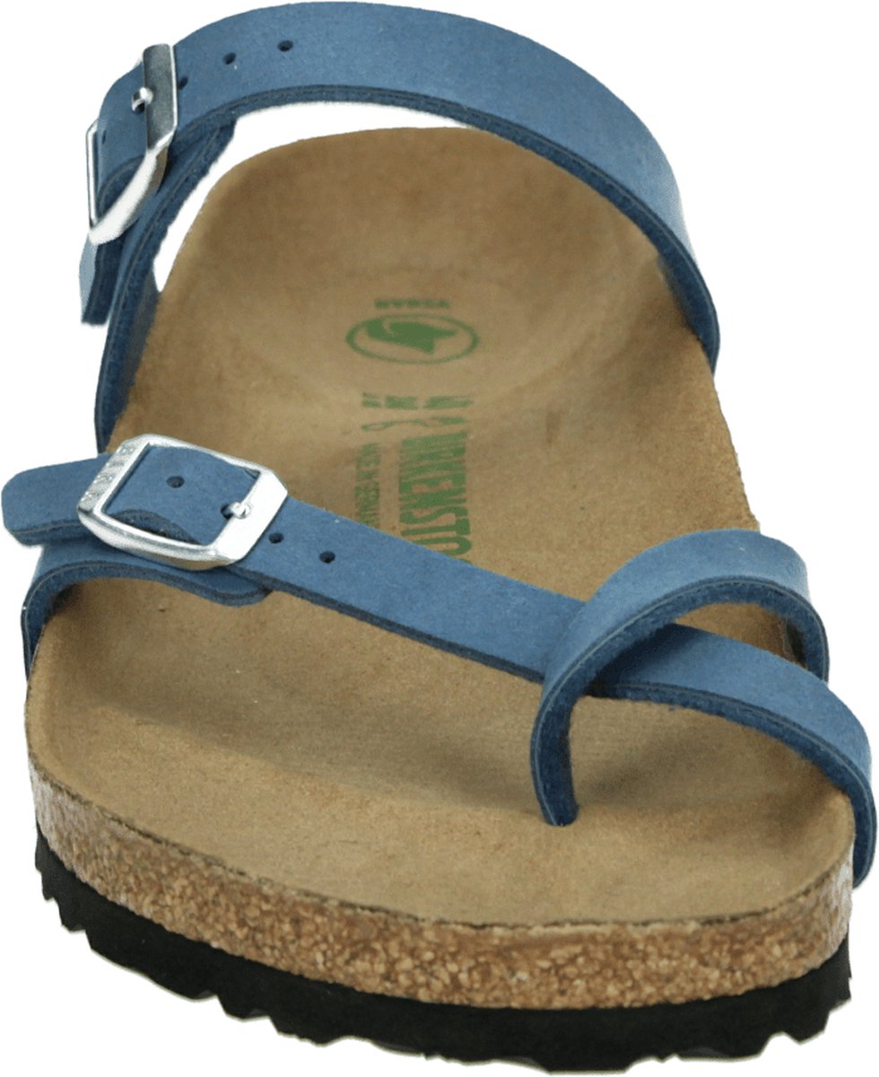 Birkenstock mayari blauw hotsell