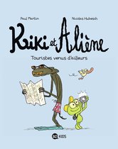 Kiki et Aliène 1 - Kiki et Aliène, Tome 01