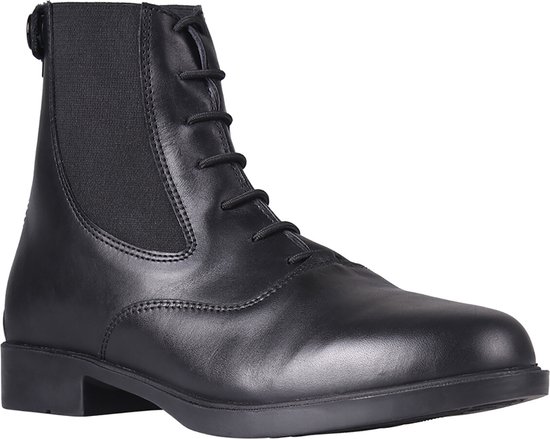 Qhp Jodhpurs Tulsa Junior Zwart - 27