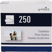 Goldbuch fotoplakkers 250 display 24 st