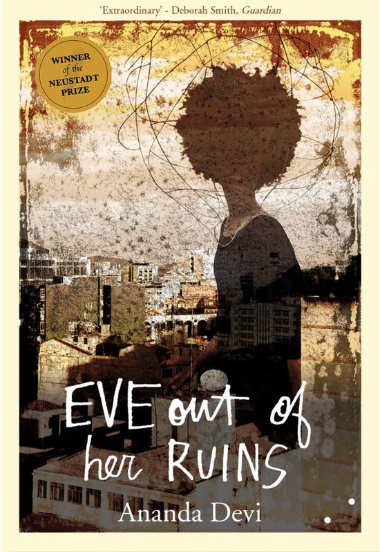 Eve out of Her Ruins (YA) - cover